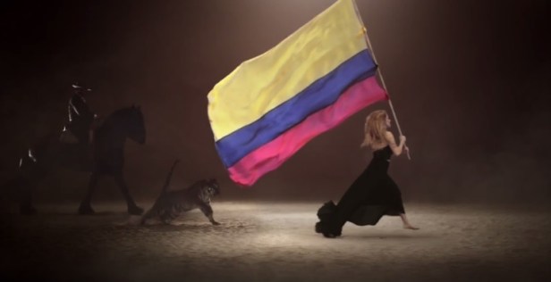 shakira_bandera