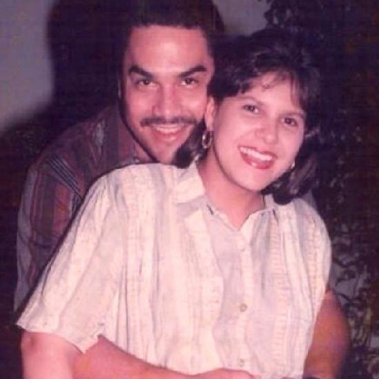 Sildana Leonor Maestre Maya y Ricardo Molina Araújo.