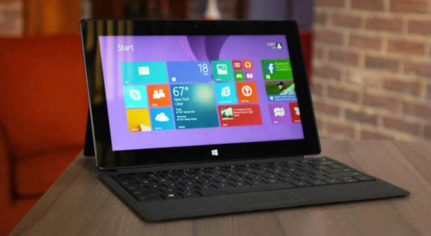 tableta microsoft