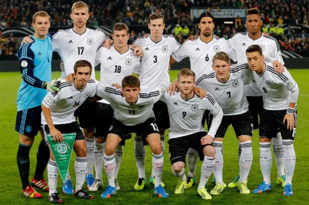 Alemania seleccion