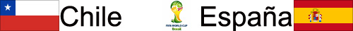 Chile Espana