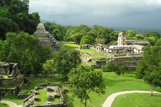 ciudad maya