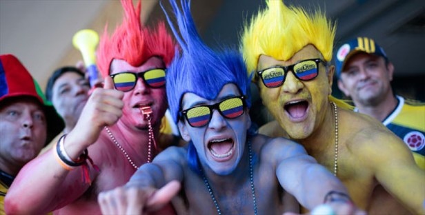 COLOMBIA - COSTA DE MARFIL