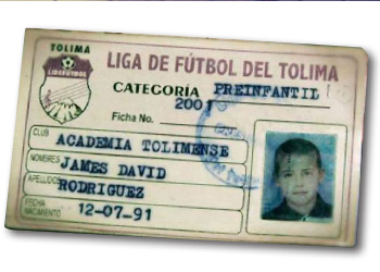 Su primer carnet.