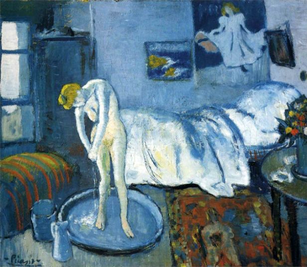 la habitacion de picasso
