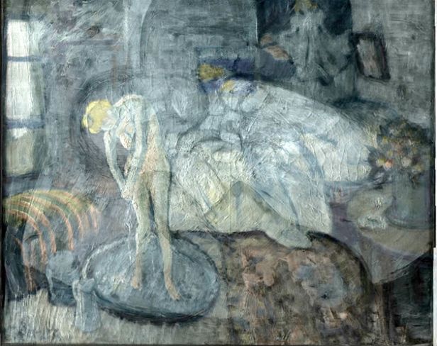 la habitacion infrarojos