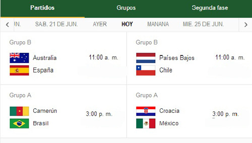 MUNDIAL BRASIL JUNIO 23-20`14