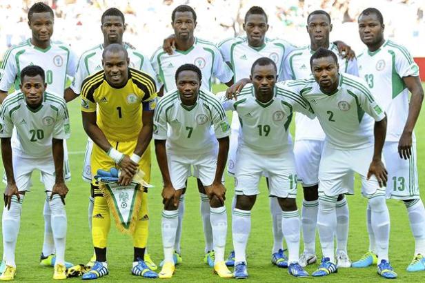 Nigeria seleccion