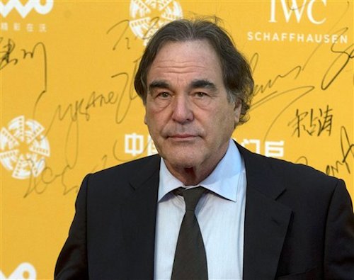 Oliver Stone