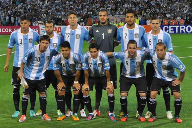 seleccion argentina