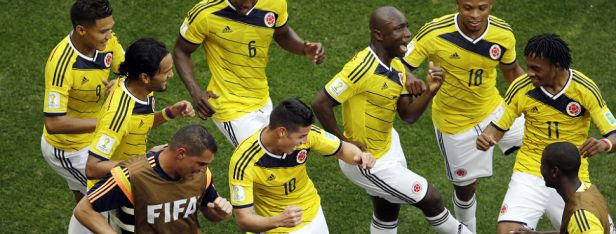 seleccion colombia 2