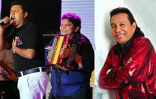 AGRUPACION MUSICAL DIOMEDES DIAZ