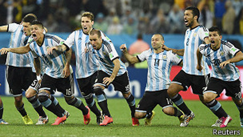 La selección es más que sus individualidades.