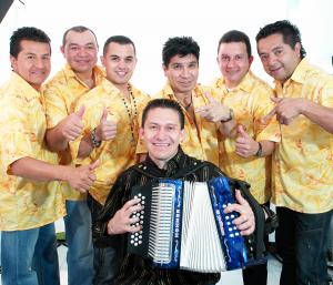 Beto Jamaica Rey Valllenato