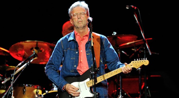 Eric Clapton
