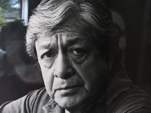 Oswaldo Guayasamín 