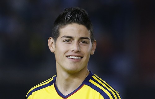 James David Rodríguez Rubio – Biografía – portalvallenato.net