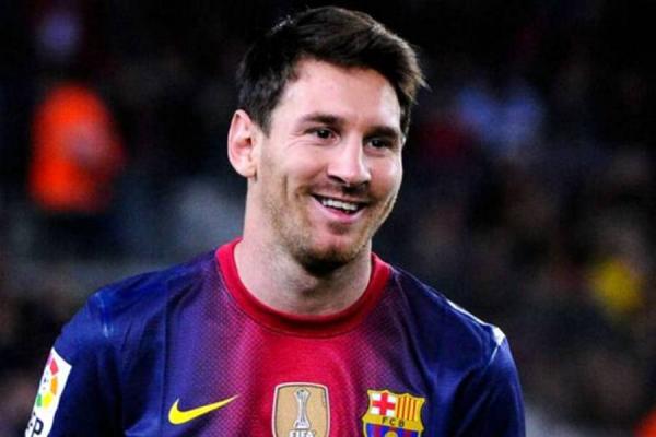 Lionel Messi,