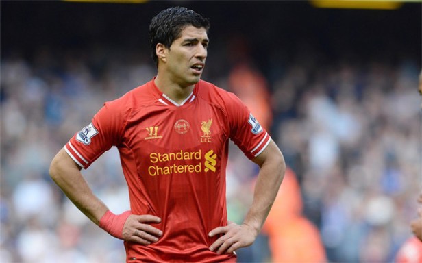 Luis Suárez cambia el Liverpool por el Barça | Foto: EFE