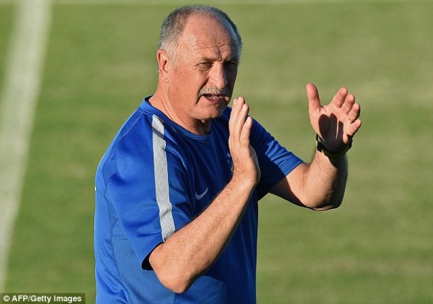 Luiz Felipe Scolari