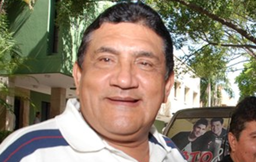 PONCHO ZULETA