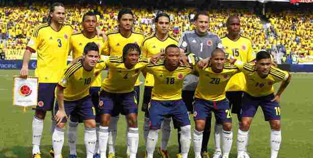 seleccion colombia
