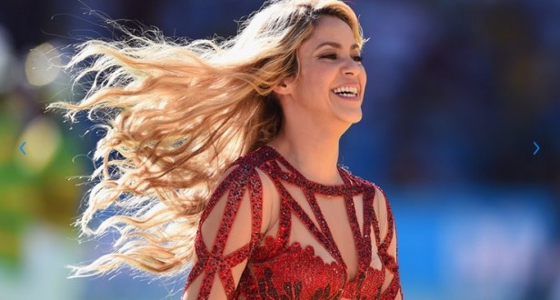 shakira 5