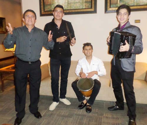 Camilo Andrés Molina Luna, Rey Aficionado 2014