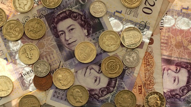 La moneda de Escocía podría tener un gran efecto en el PIB después de la independencia.