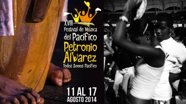 FESTIVAL PETRONIO ALVAREZ 2014