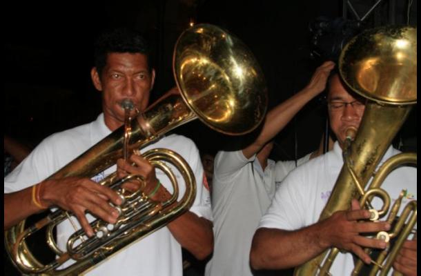 El Festival de Bandas irá hasta el 31 de agosto.