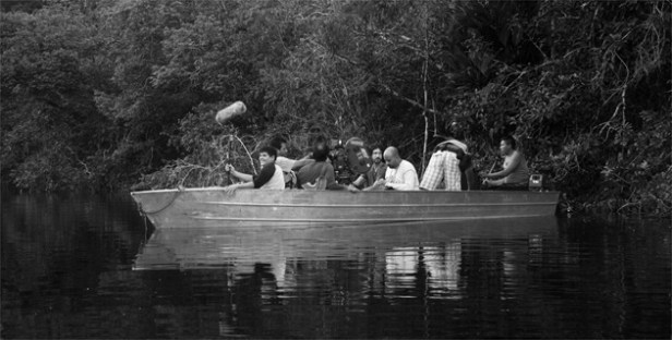 foto_rodaje_el_abrazo_de_la_serpiente