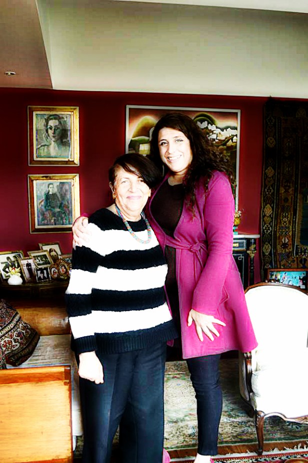 Gloria Gaitan. Fotografía : Valentina Zuluaga