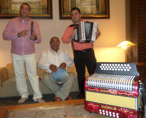 Gustavo Adolfo Osorio Picón, Rey Vallenato Profesional 2014 