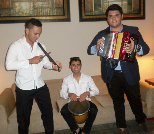 José Camilo Mugno Pinzón, Rey Juvenil 2014