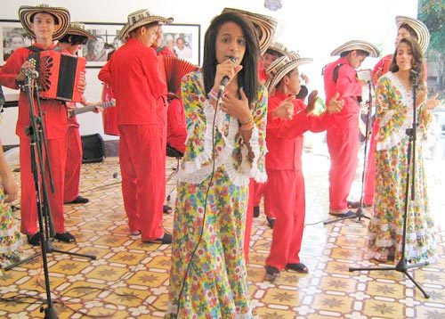 Las academias de música es una forma de seguir creciendo en el vallenato