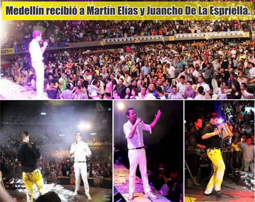 martin elias medellin