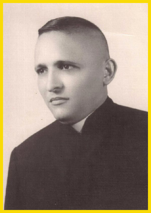 La experiencia de vida del presbítero Armando Becerra, ha sido enriquecedora pero no fácil.