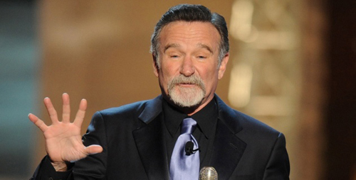 El actor Robin Williams fue hallado en su casa el pasado 11 de agosto. Al parecer padecía de una depresión severa.