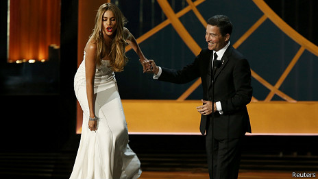 Muchos espectadores mostraron su malestar por la intervención de Vergara.