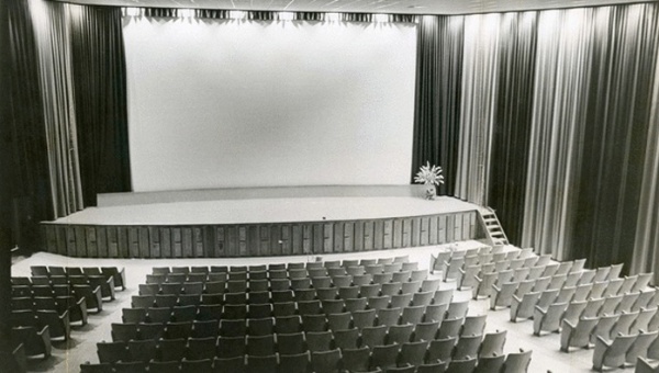 Demolerán primera sala multiplex de la ciudad de Bogotá. (Foto: Archivo)
