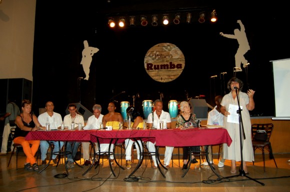 Timbalaye y su rumba