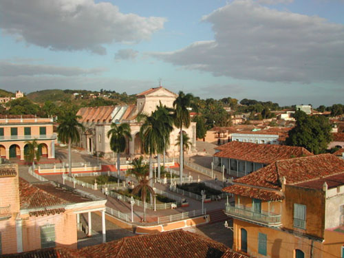 trinidad cuba