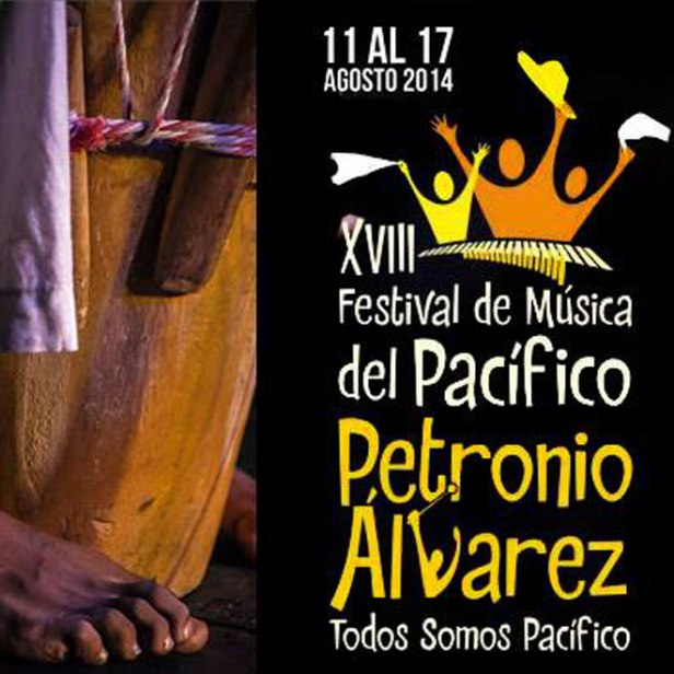 XVIII Festival Petronio Álvarez