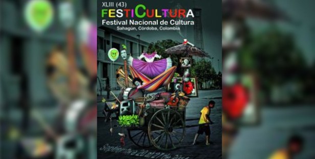 afiche festival cultura