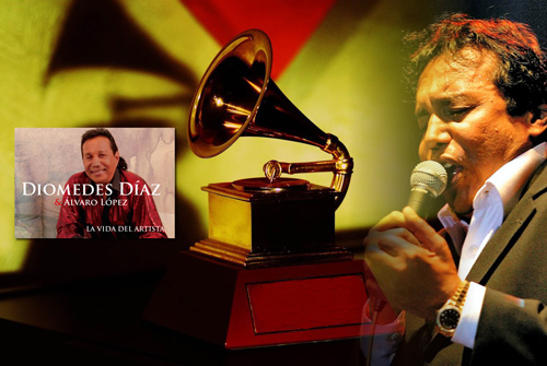 Diomedes Grammy
