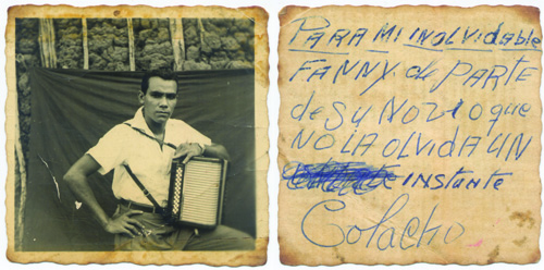 El retrato de 'Colacho' 500