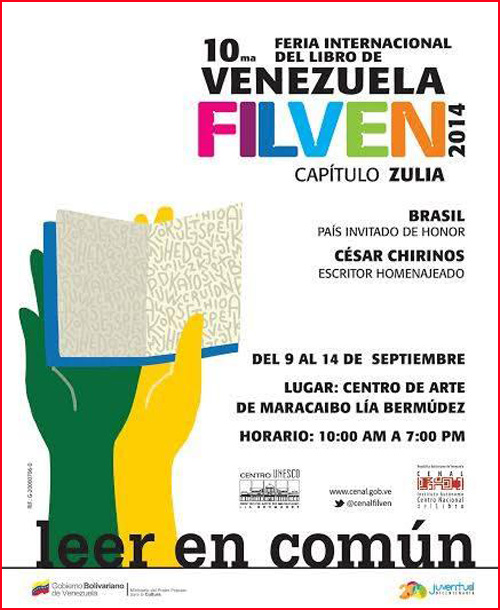 filven afiche