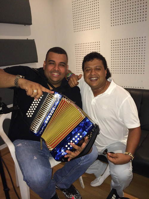 Homenaje a Diomedes Diaz 5