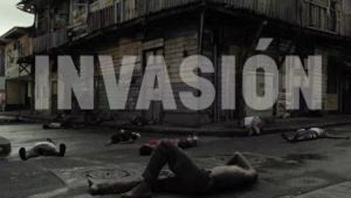 invasion